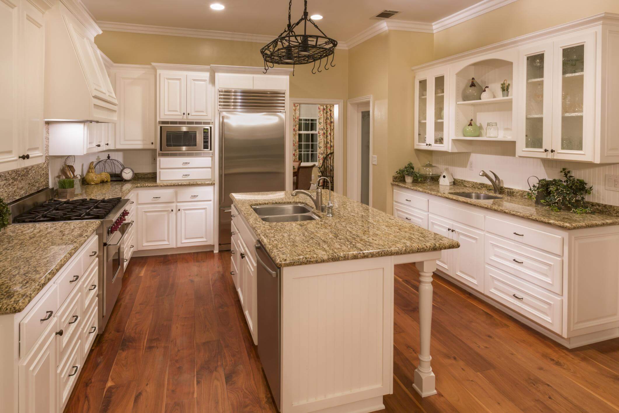 Burlington Kitchen Renovations - Kitchen Remodeling 2