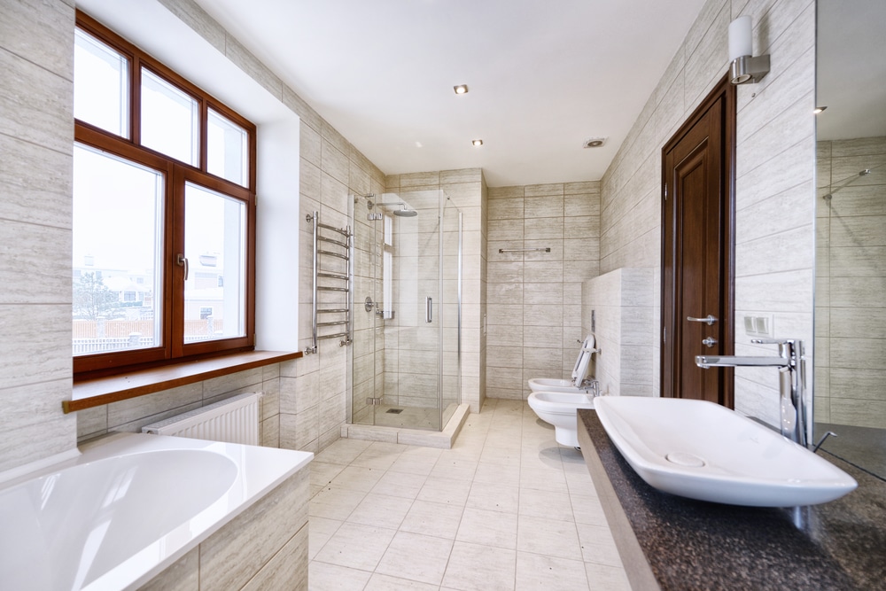 Ventilation in your Basement Bathrooms