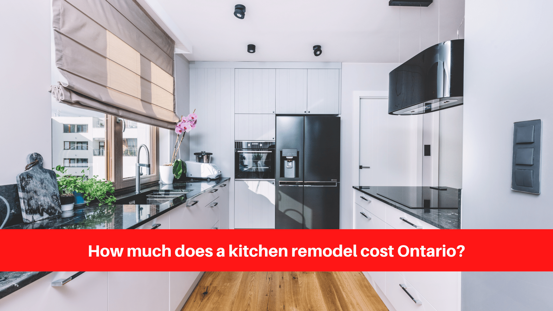 How Much Does A Kitchen Remodel Cost Ontario Burlington Kitchen   How Much Does A Kitchen Remodel Cost Ontario 