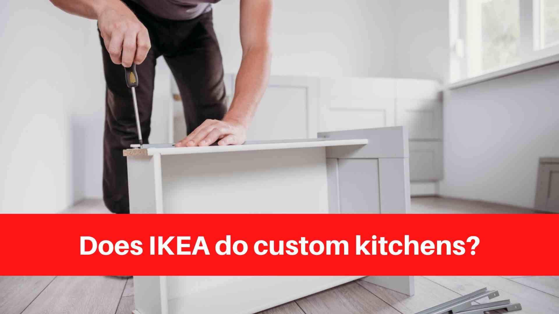 Does IKEA do custom kitchens? Burlington Kitchen Renovations