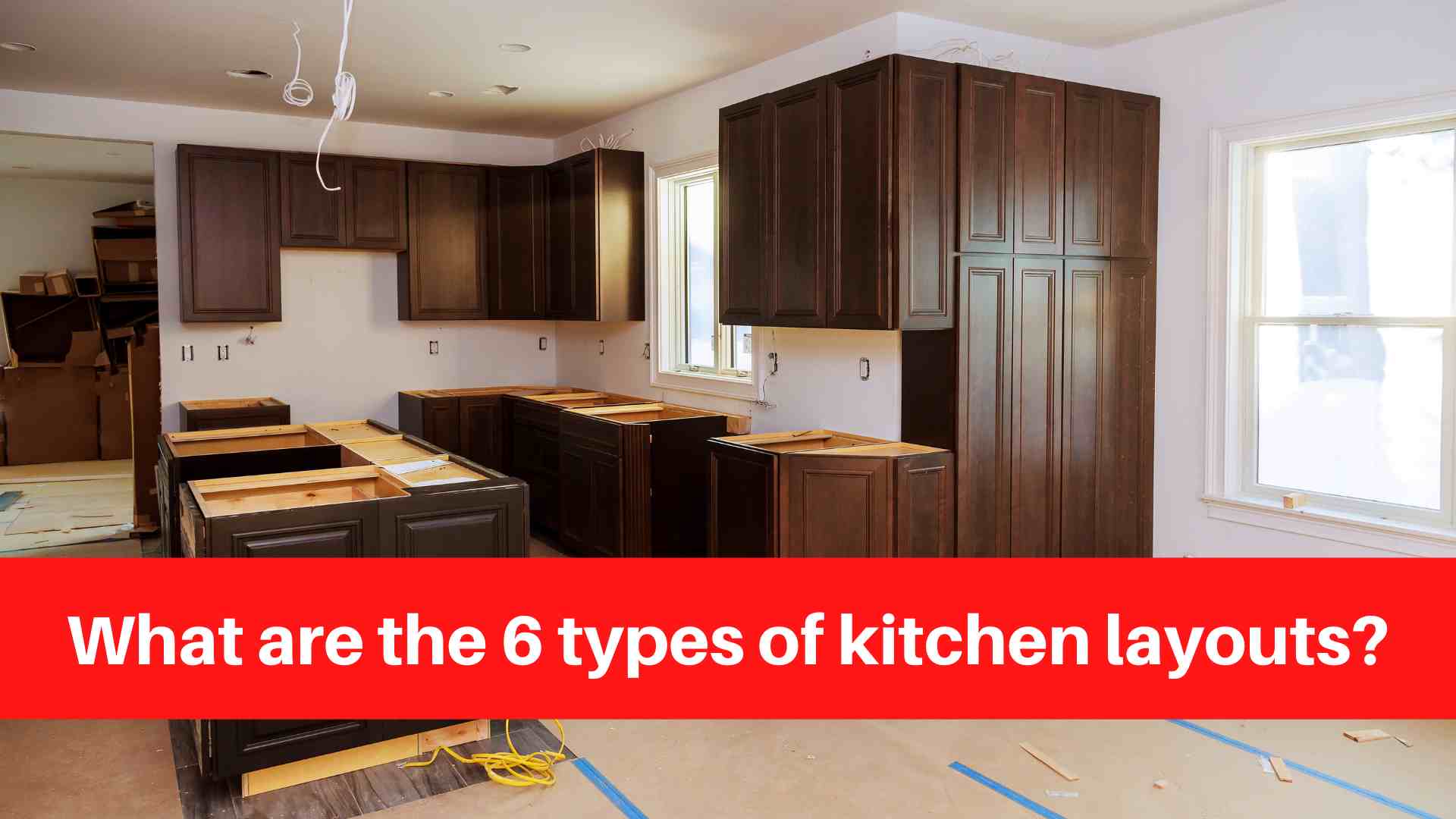 what-are-the-6-types-of-kitchen-layouts-burlington-kitchen-renovations